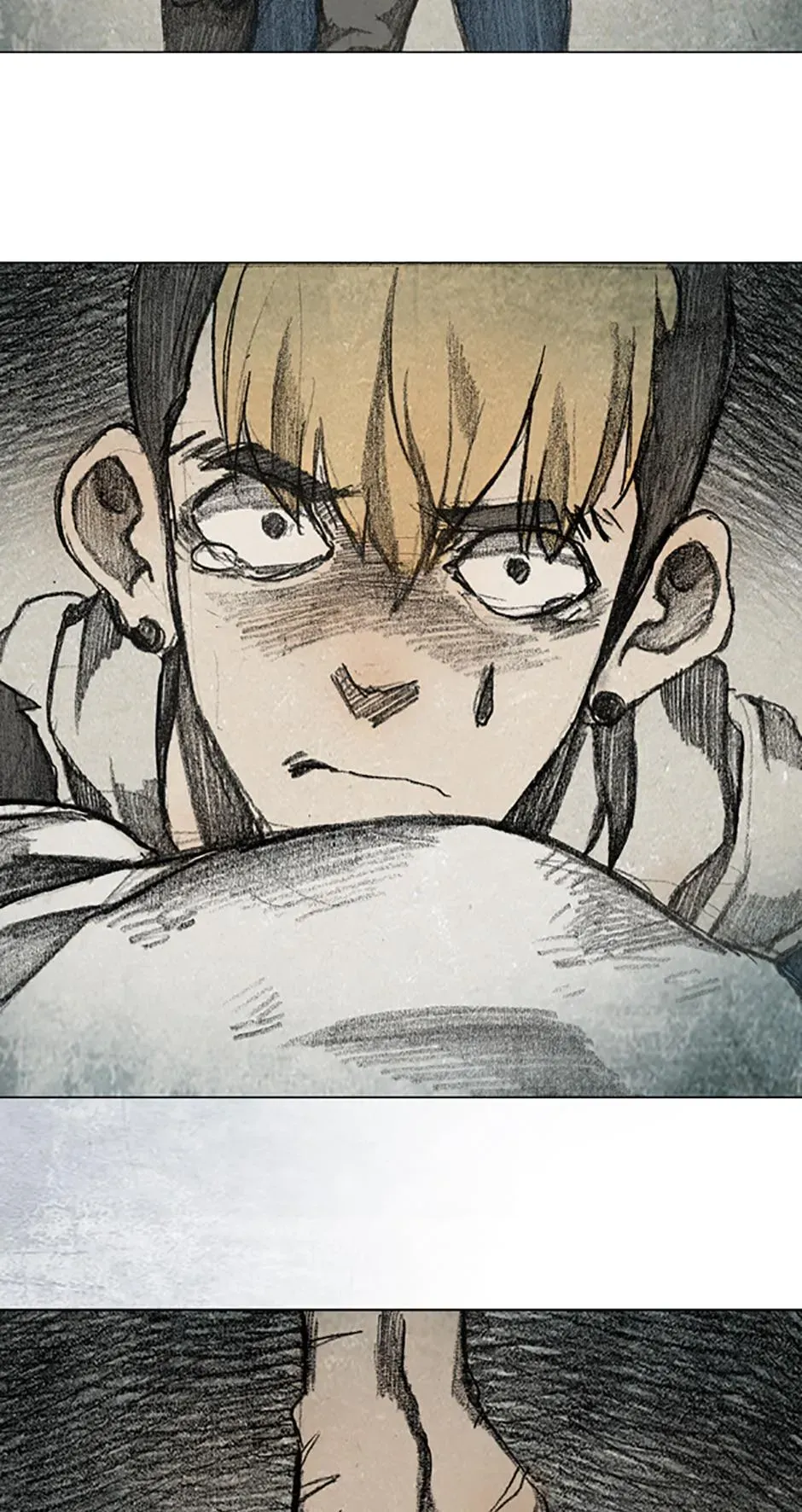 Read Red Cage chapter 102 image 17 on Lezhin