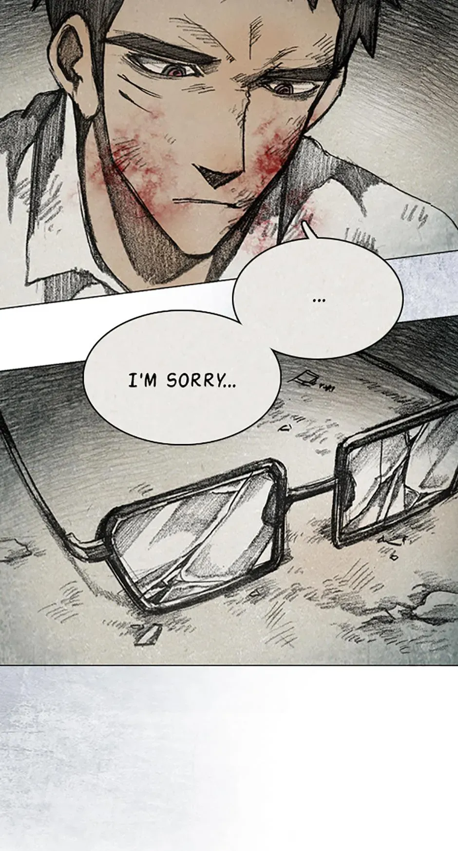 Read Red Cage chapter 102 image 2 on Lezhin