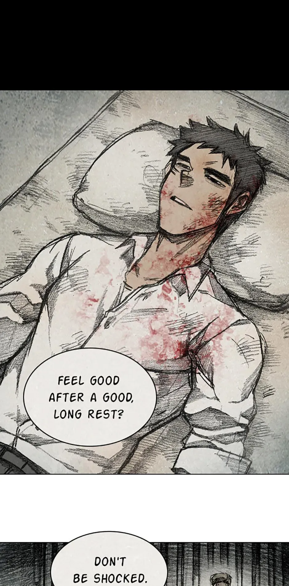 Read Red Cage chapter 102 image 20 on Lezhin
