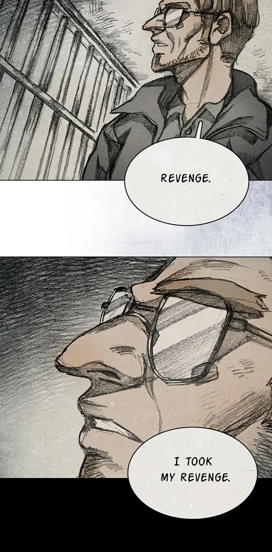 Read Red Cage chapter 102 image 24 on Lezhin