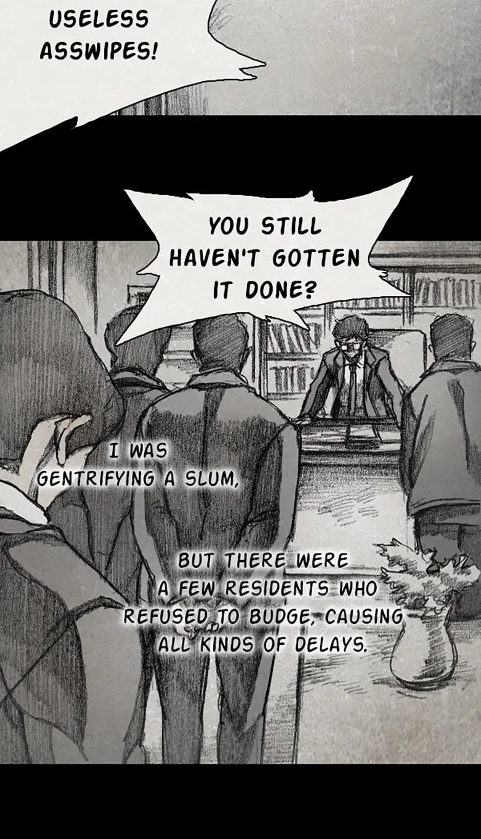 Read Red Cage chapter 102 image 26 on Lezhin