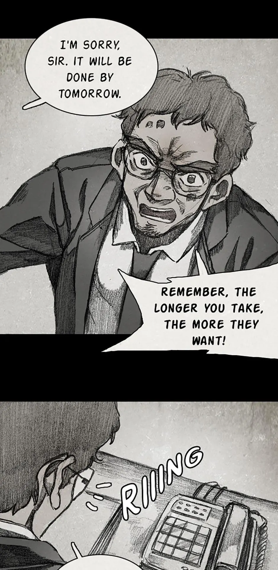 Read Red Cage chapter 102 image 27 on Lezhin