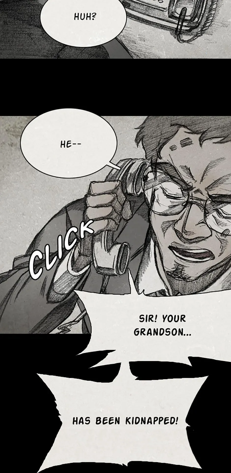 Read Red Cage chapter 102 image 28 on Lezhin