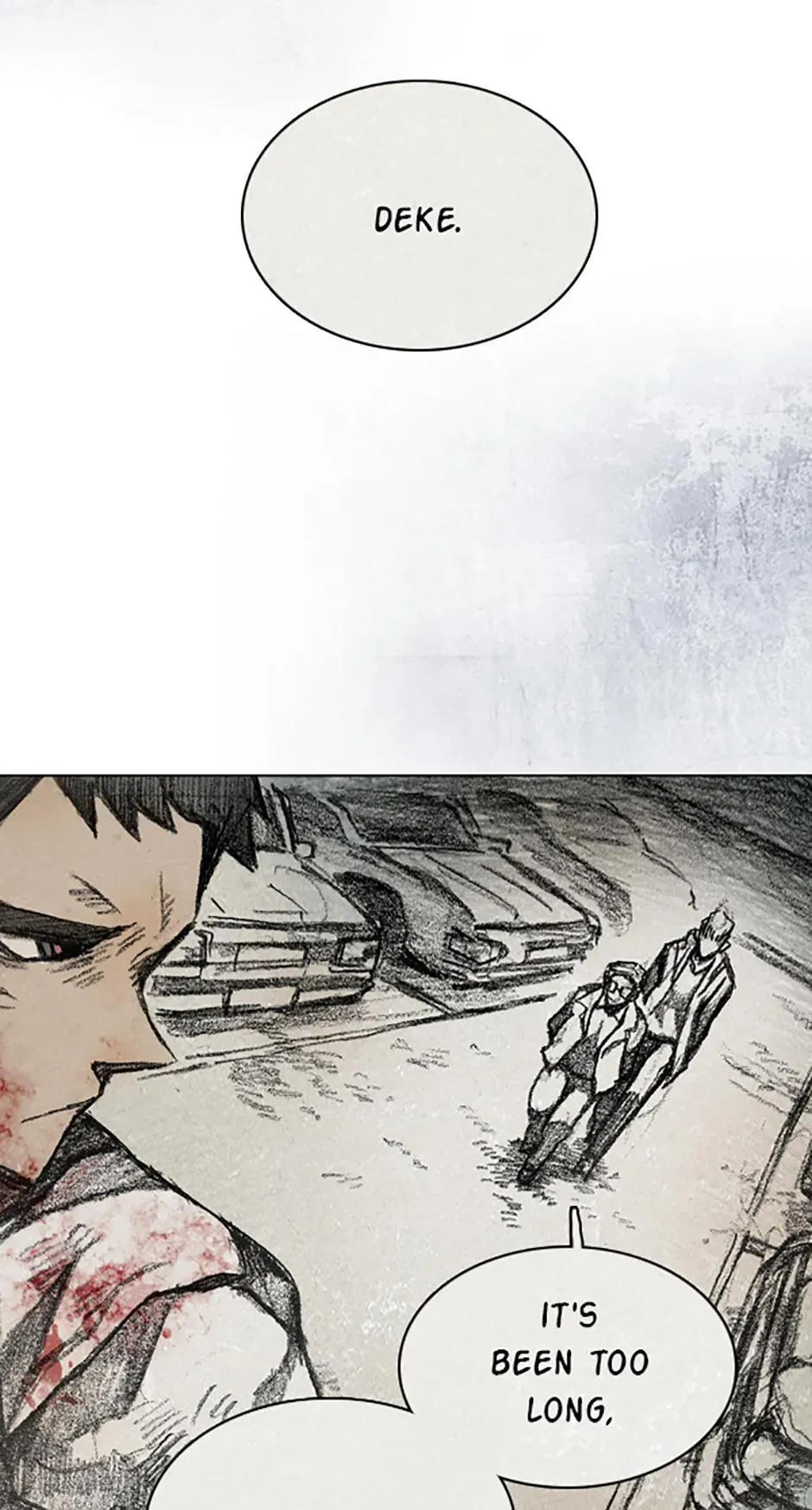 Read Red Cage chapter 102 image 3 on Lezhin