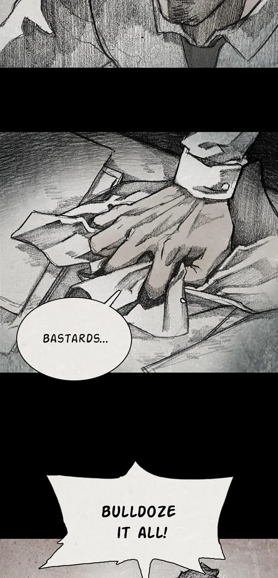 Read Red Cage chapter 102 image 31 on Lezhin