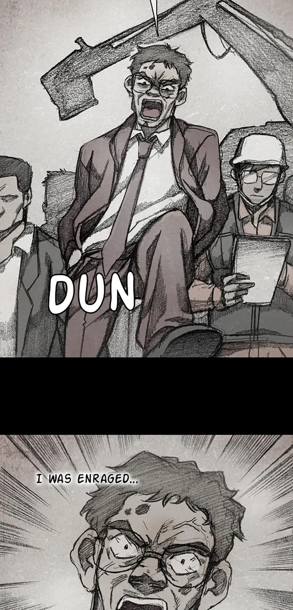 Read Red Cage chapter 102 image 32 on Lezhin