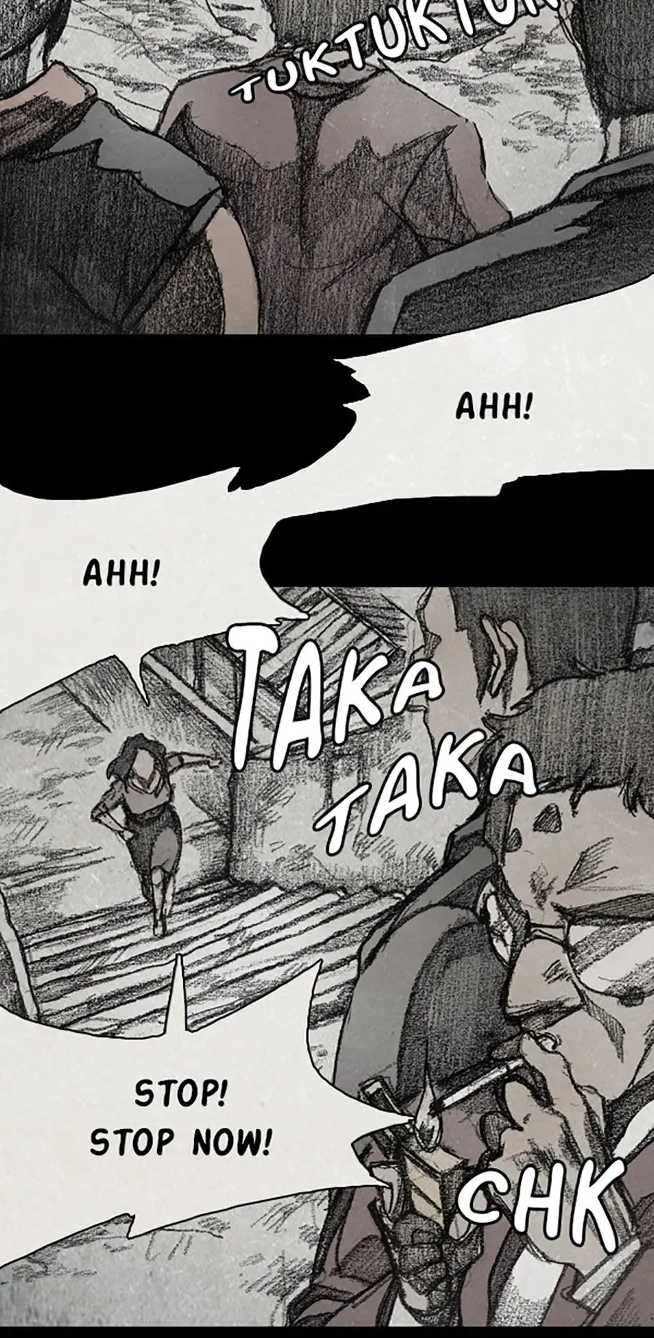 Read Red Cage chapter 102 image 35 on Lezhin