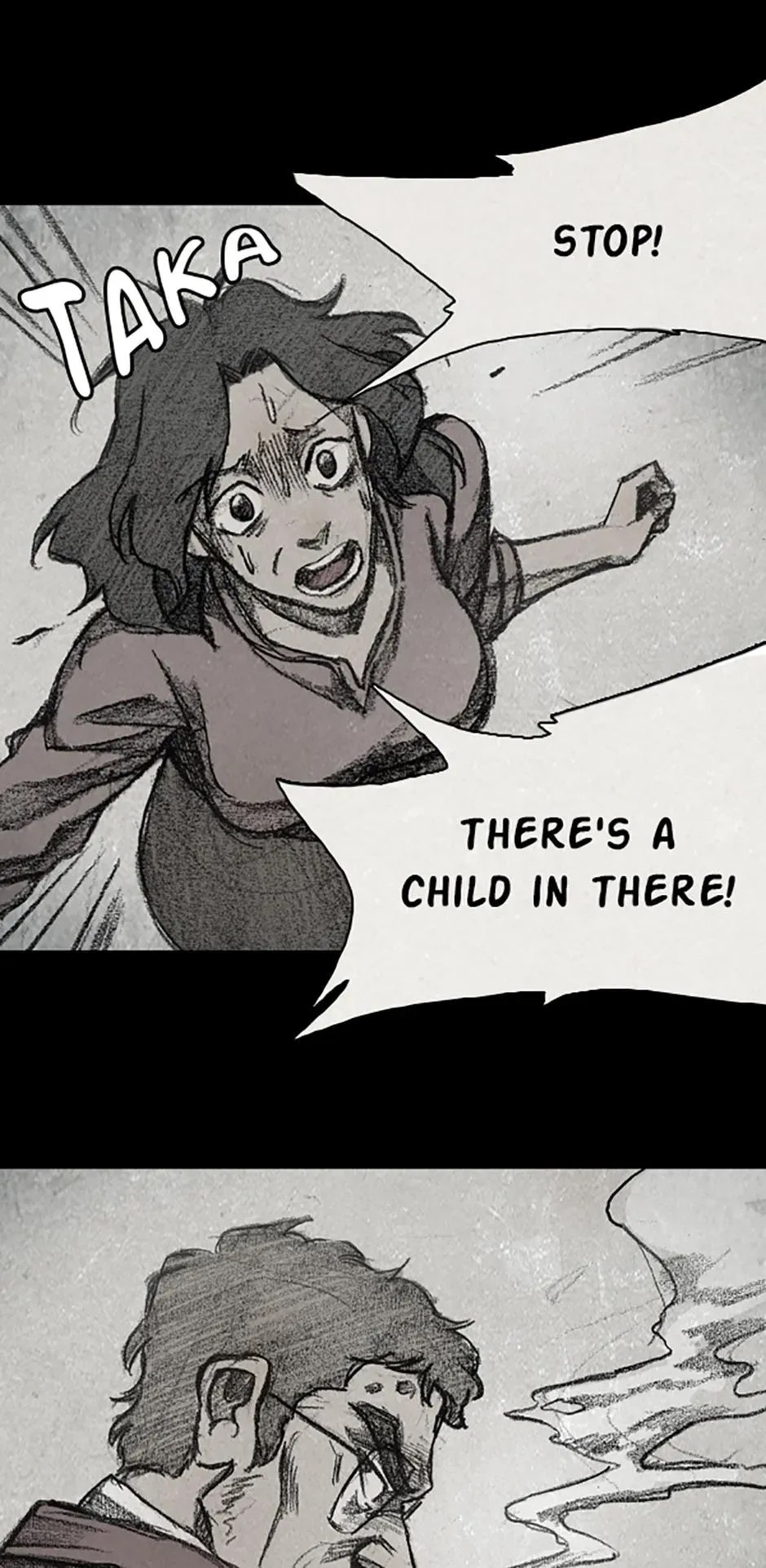 Read Red Cage chapter 102 image 36 on Lezhin