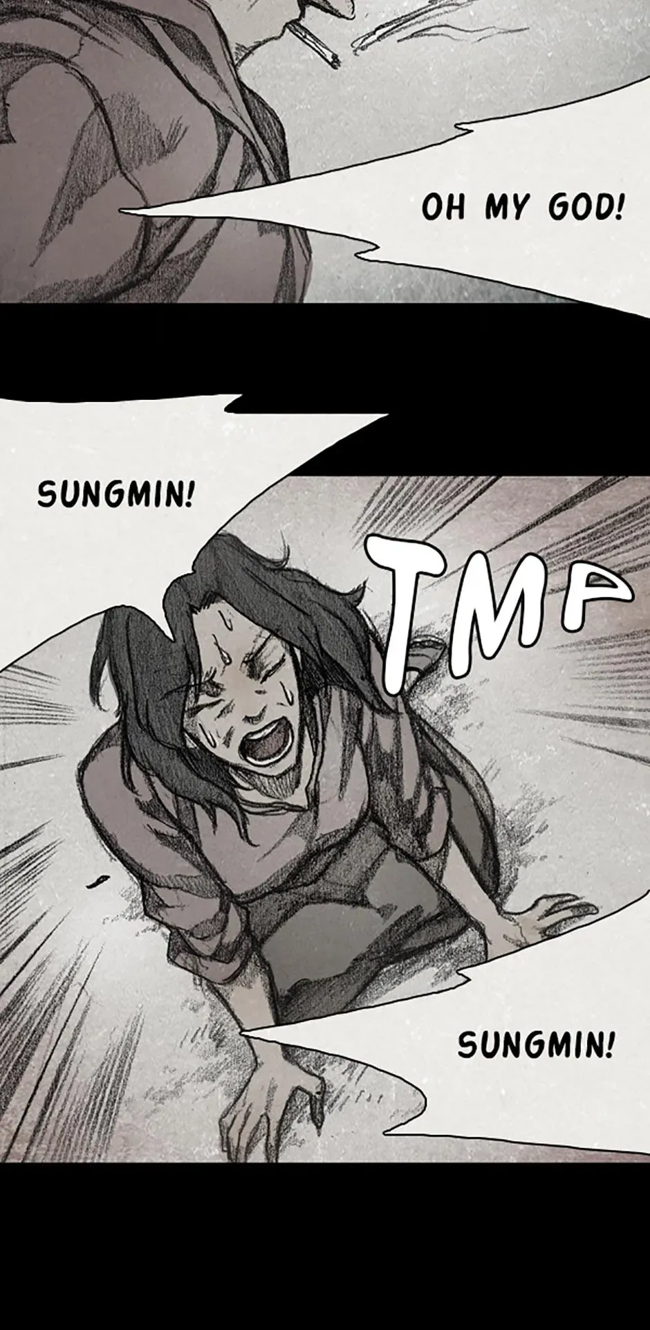 Read Red Cage chapter 102 image 37 on Lezhin