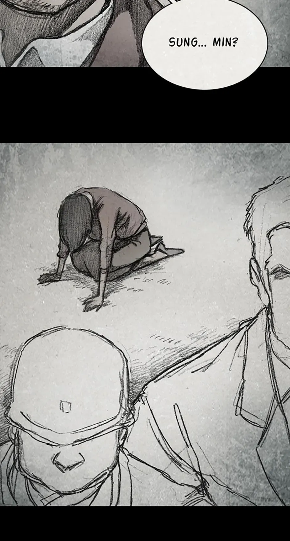 Read Red Cage chapter 102 image 42 on Lezhin