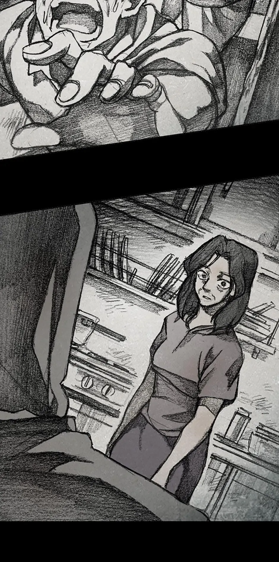 Read Red Cage chapter 102 image 45 on Lezhin