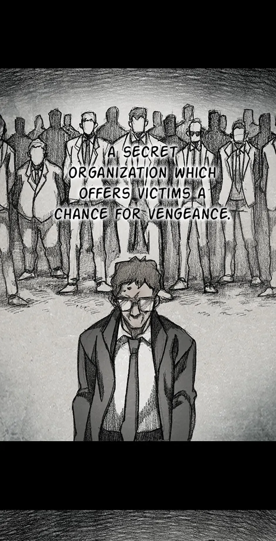 Read Red Cage chapter 102 image 47 on Lezhin