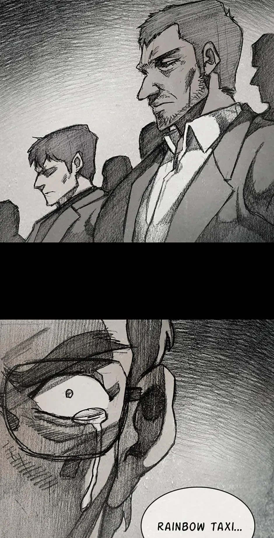 Read Red Cage chapter 102 image 48 on Lezhin