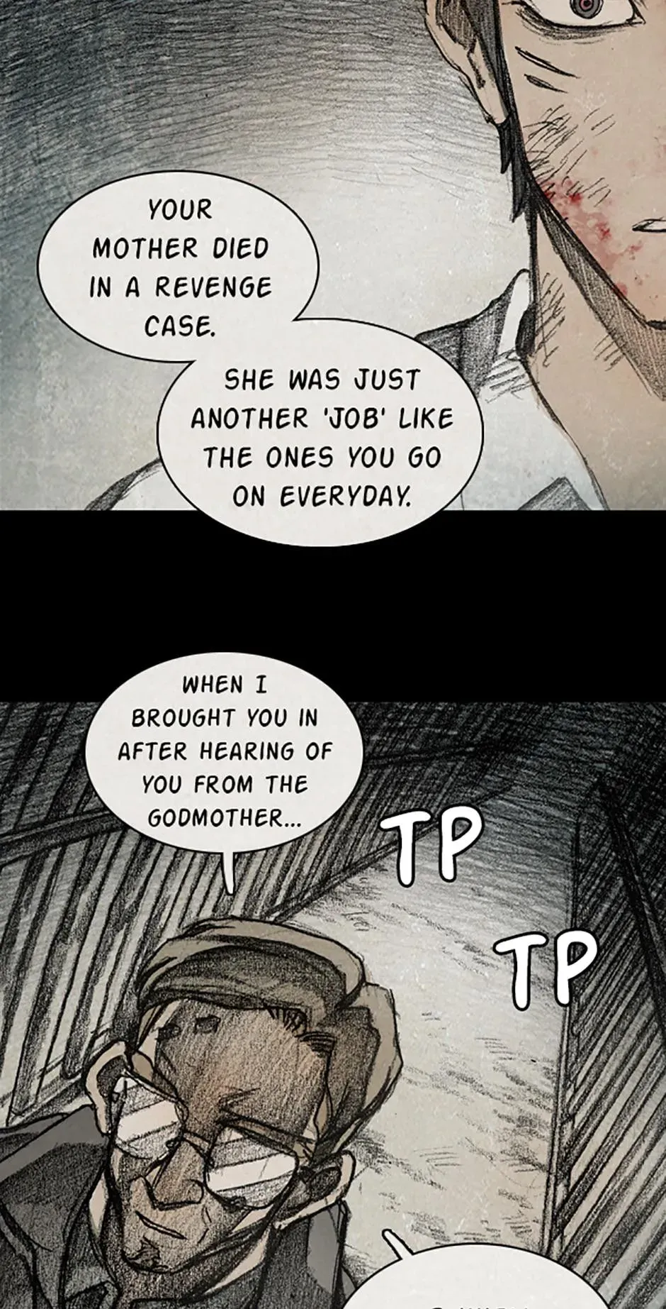 Read Red Cage chapter 102 image 50 on Lezhin