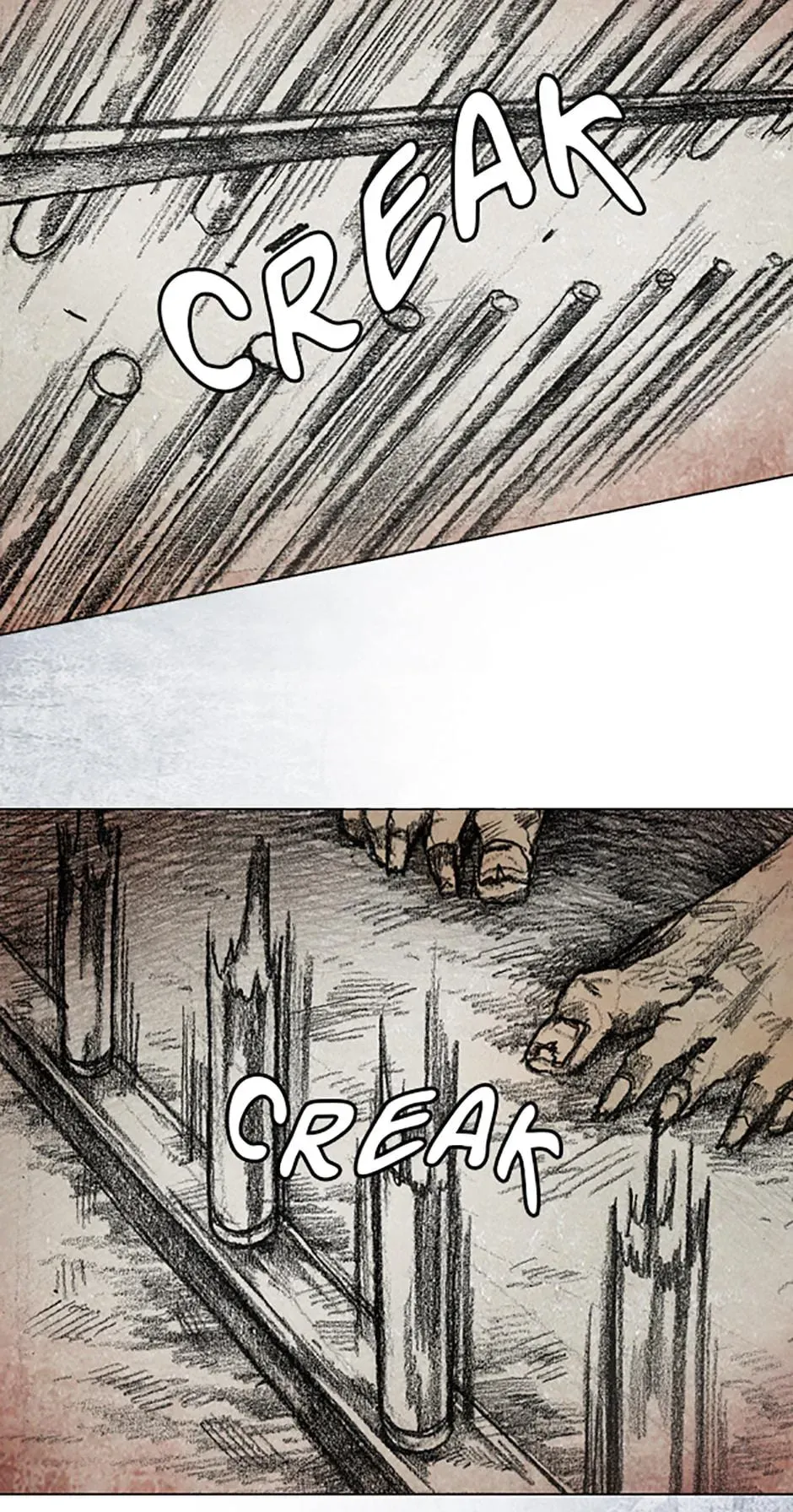 Read Red Cage chapter 102 image 54 on Lezhin