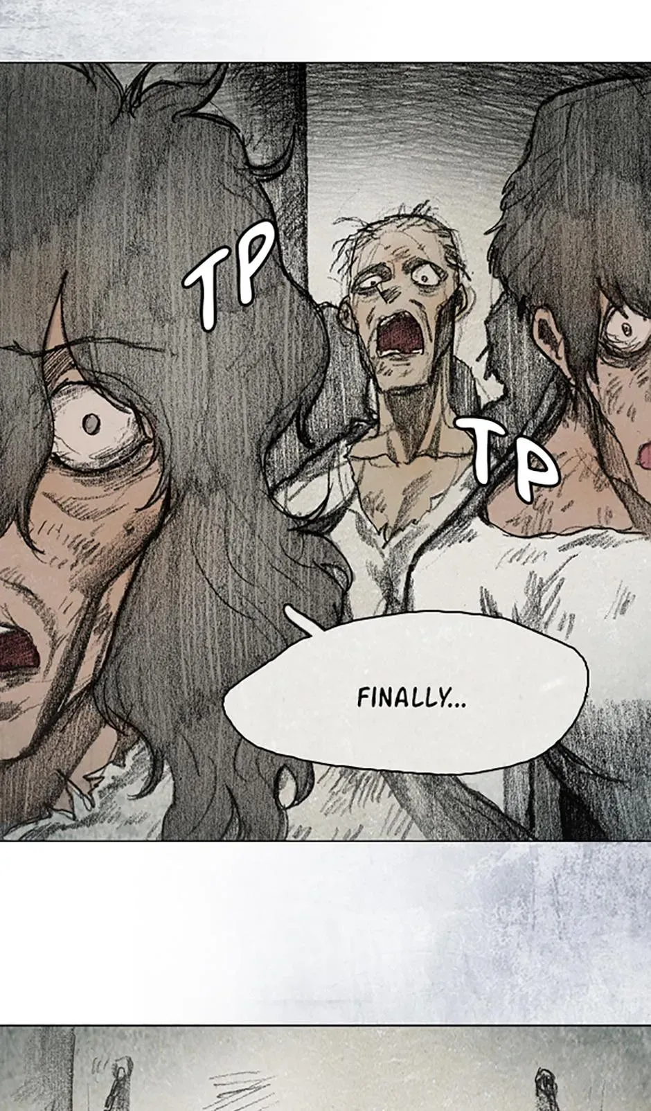Read Red Cage chapter 102 image 56 on Lezhin