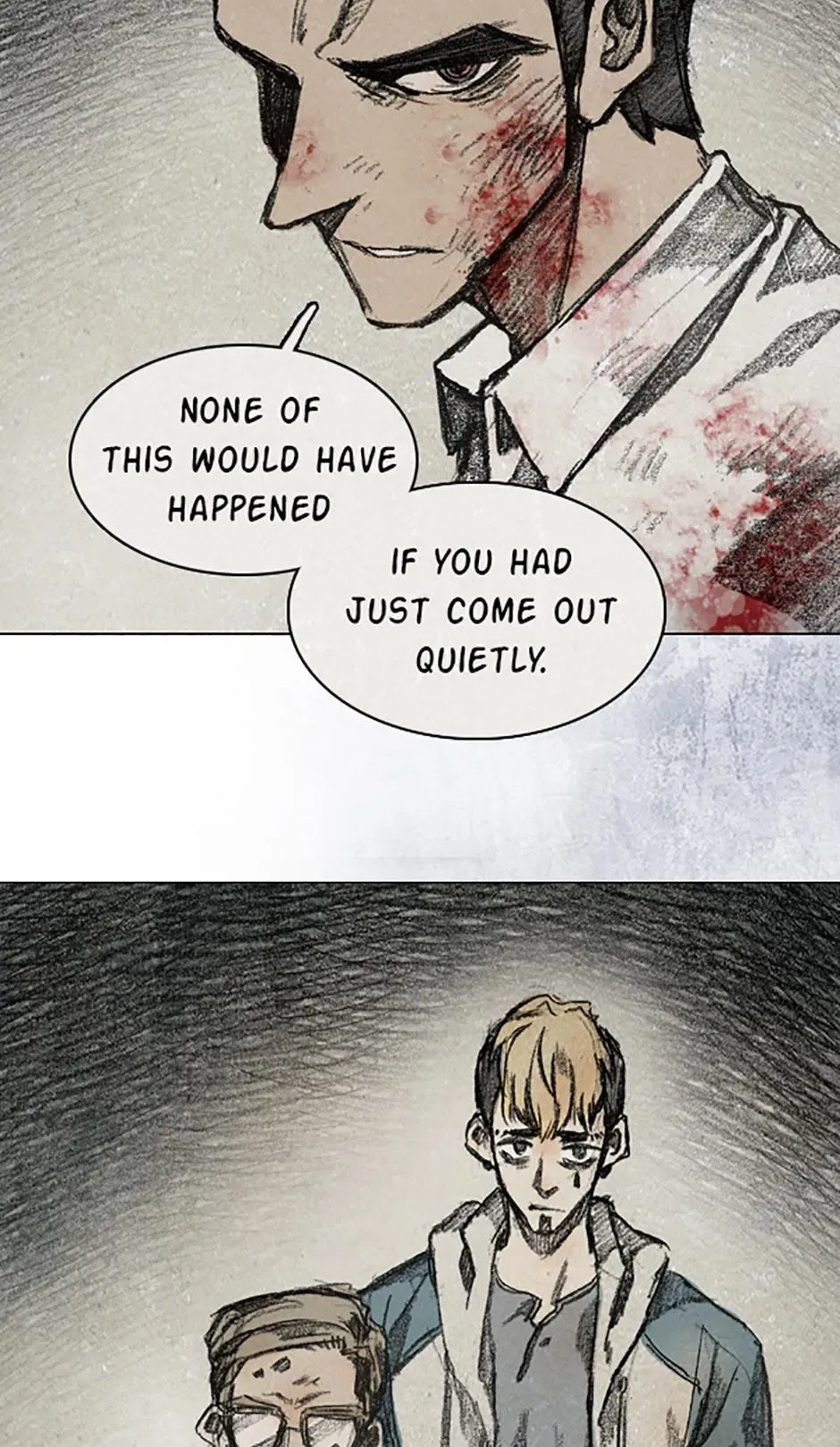 Read Red Cage chapter 102 image 6 on Lezhin