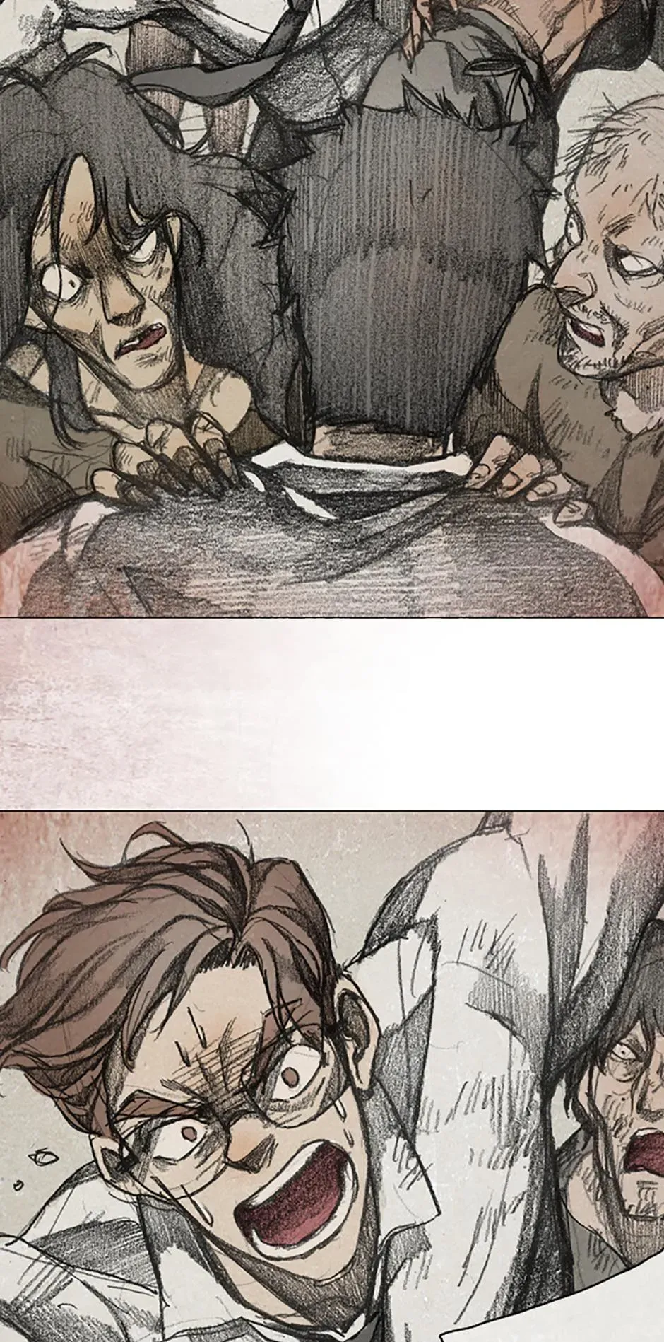 Read Red Cage chapter 103 image 10 on Lezhin