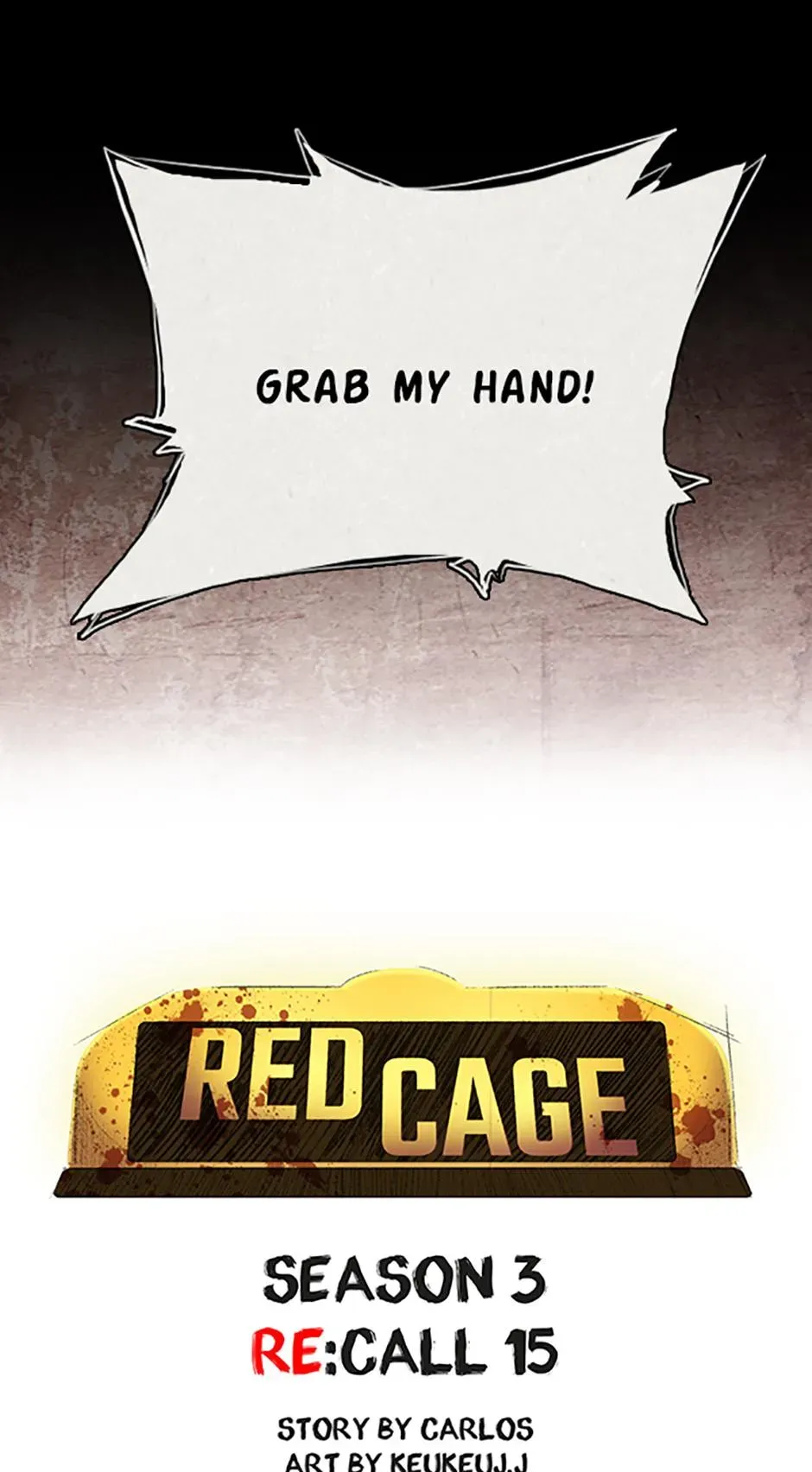 Read Red Cage chapter 103 image 12 on Lezhin