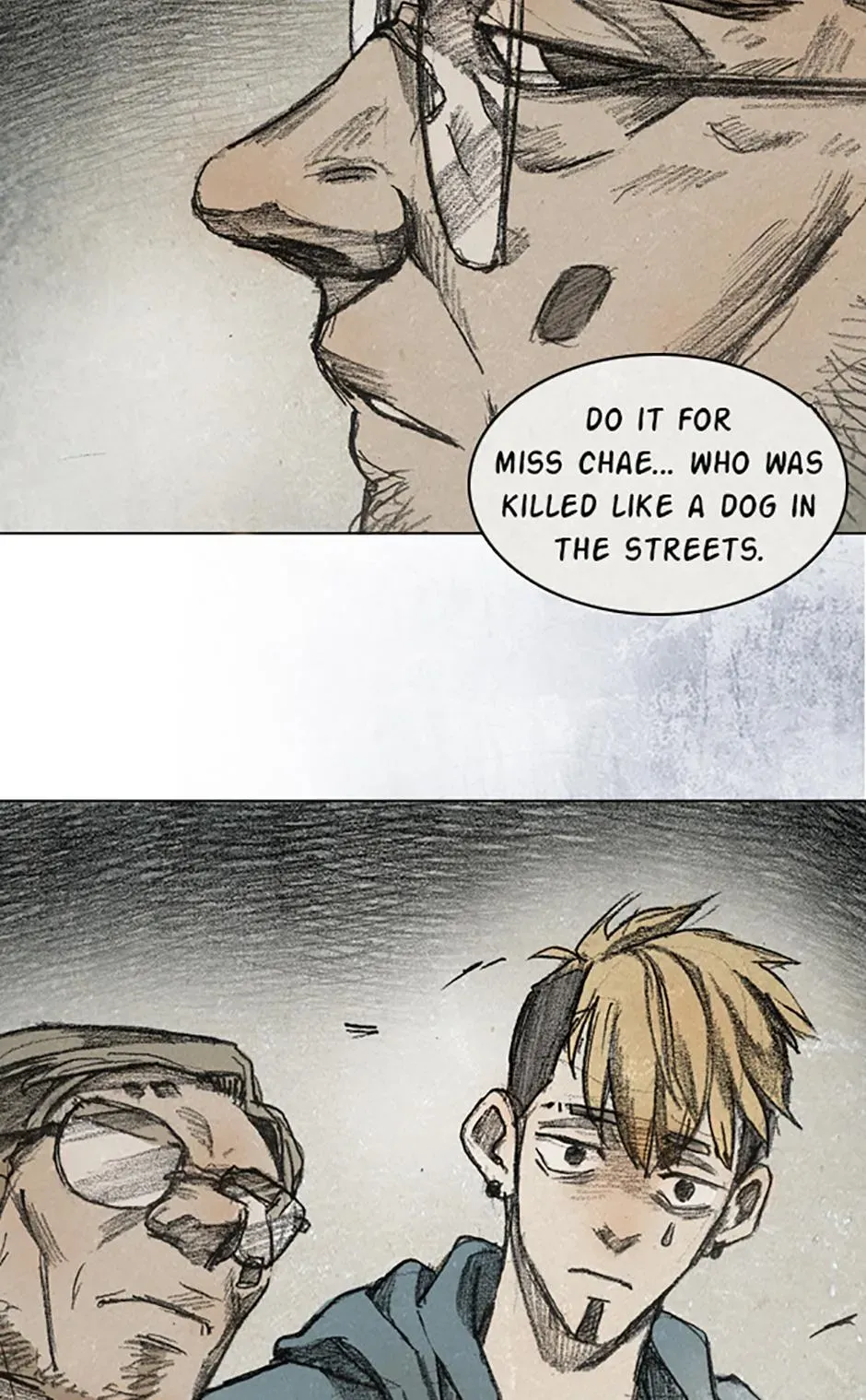 Read Red Cage chapter 103 image 17 on Lezhin
