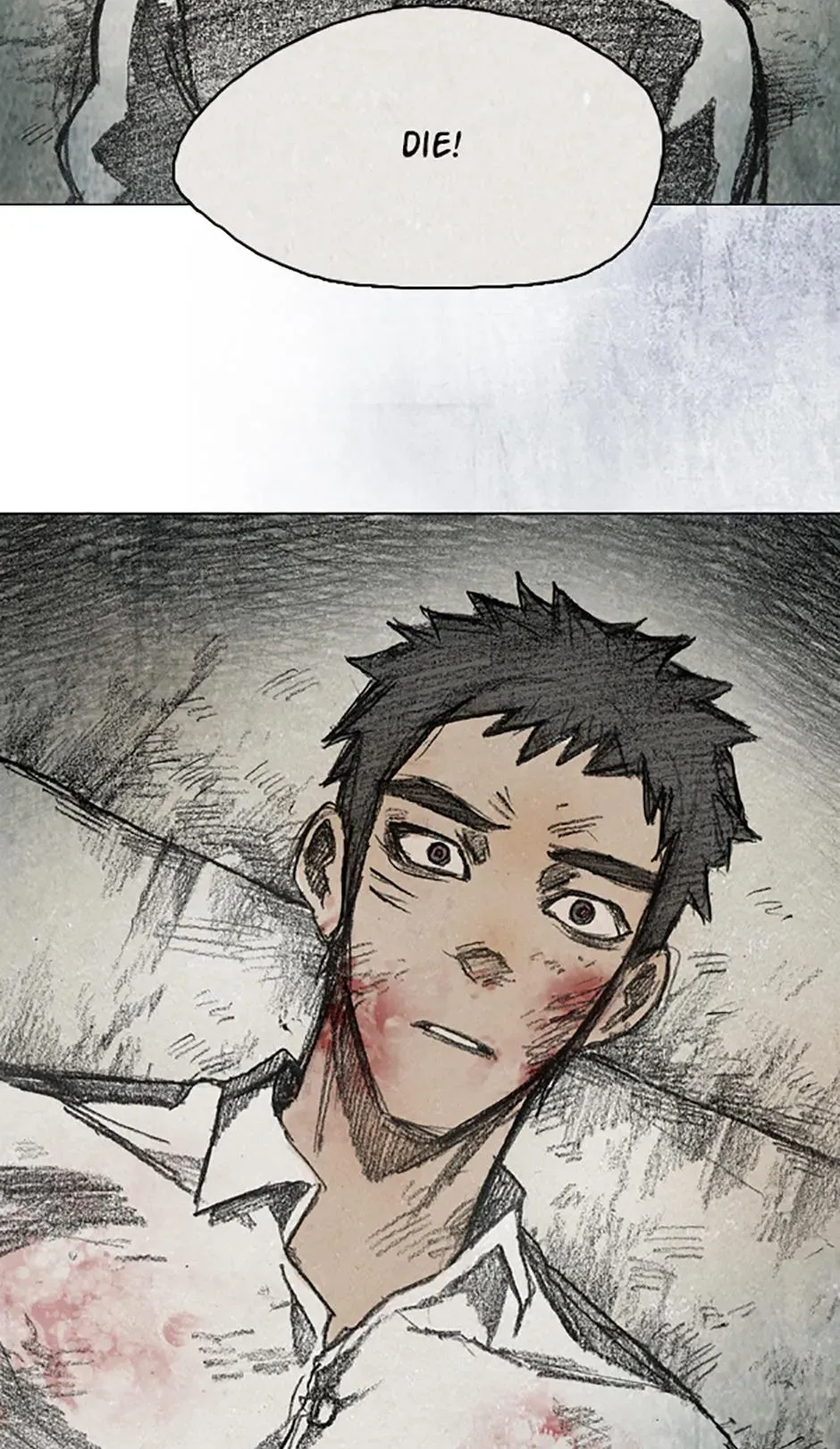 Read Red Cage chapter 103 image 2 on Lezhin