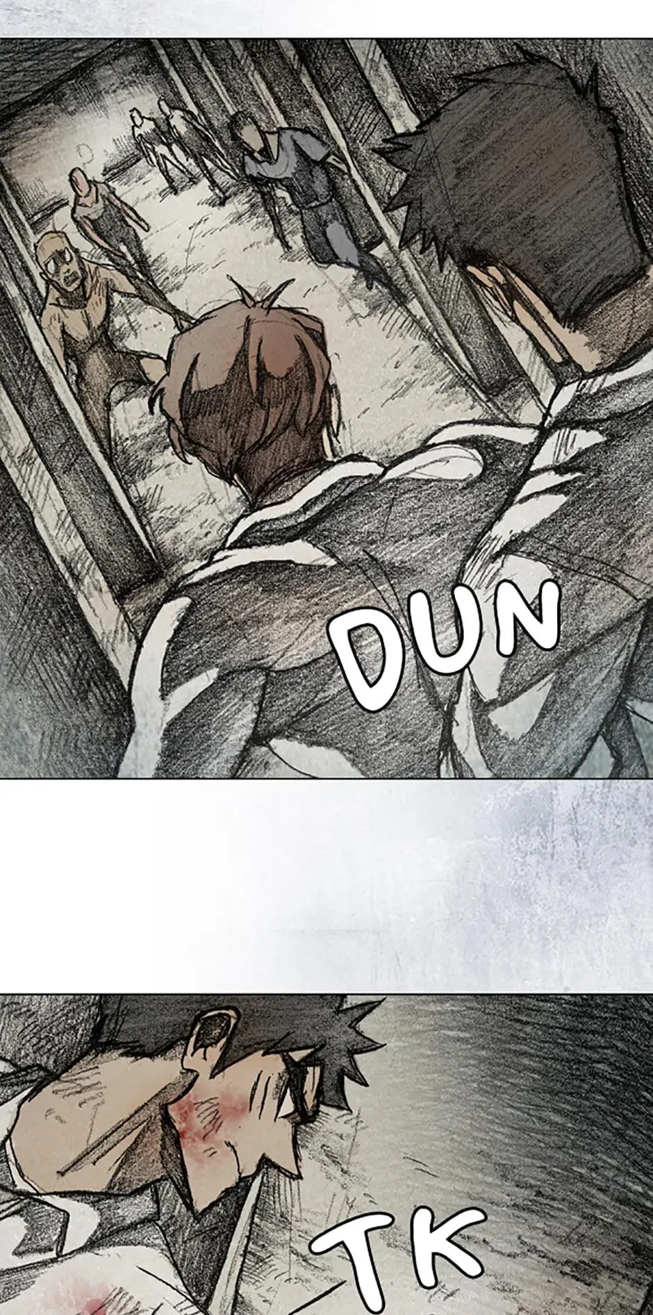 Read Red Cage chapter 103 image 21 on Lezhin