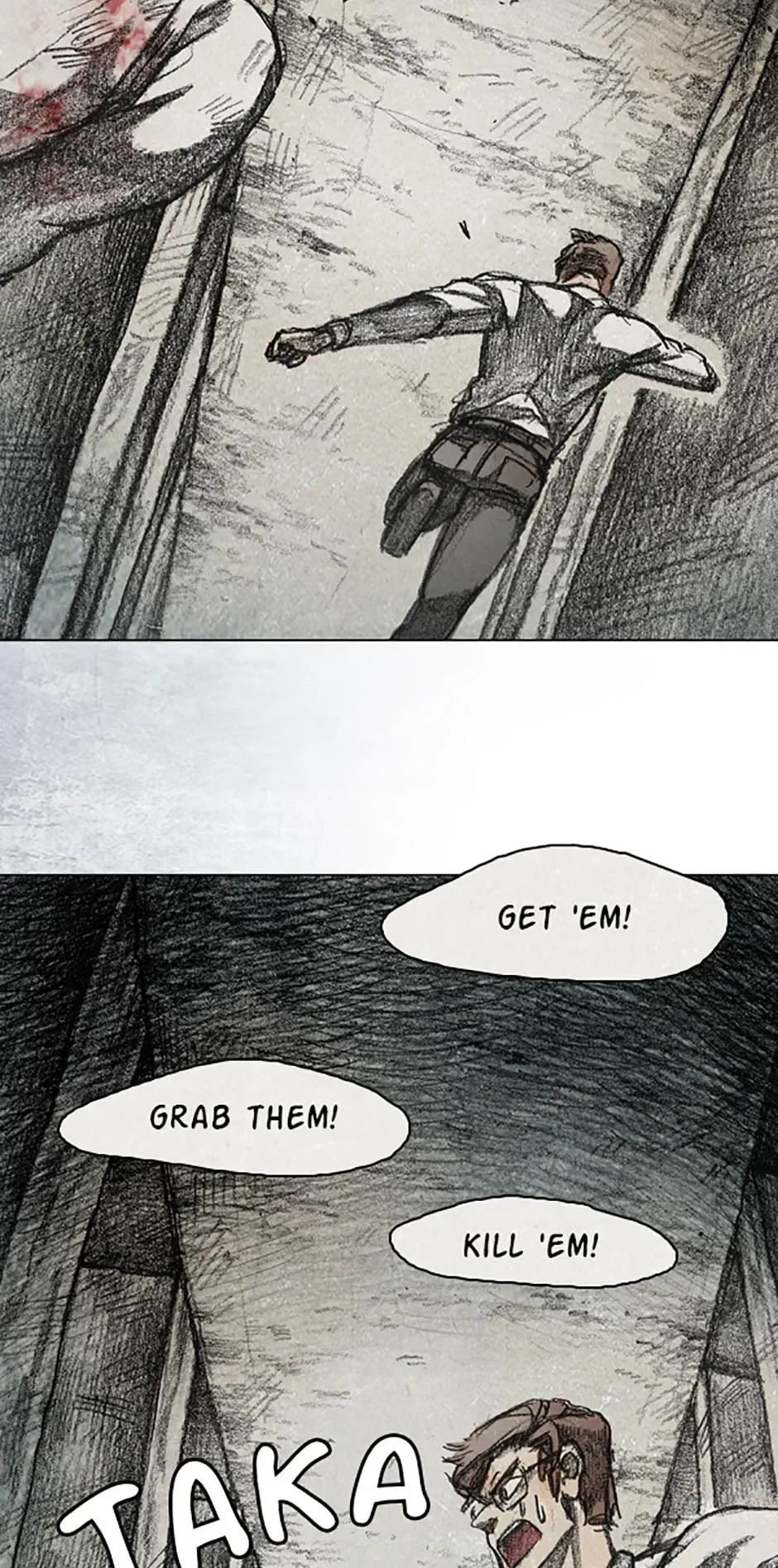 Read Red Cage chapter 103 image 22 on Lezhin