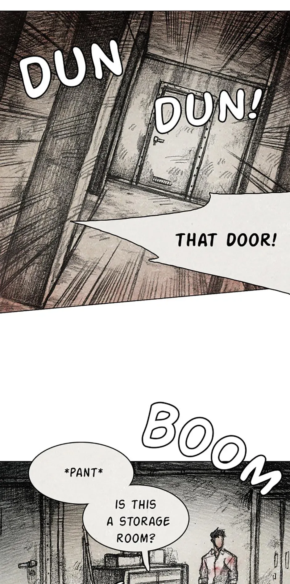 Read Red Cage chapter 103 image 24 on Lezhin