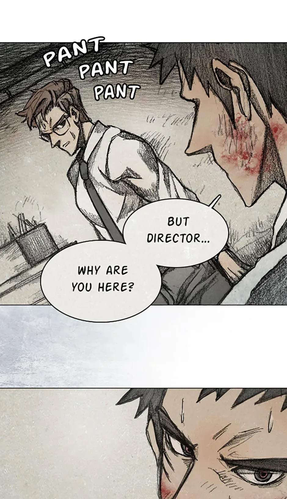 Read Red Cage chapter 103 image 26 on Lezhin