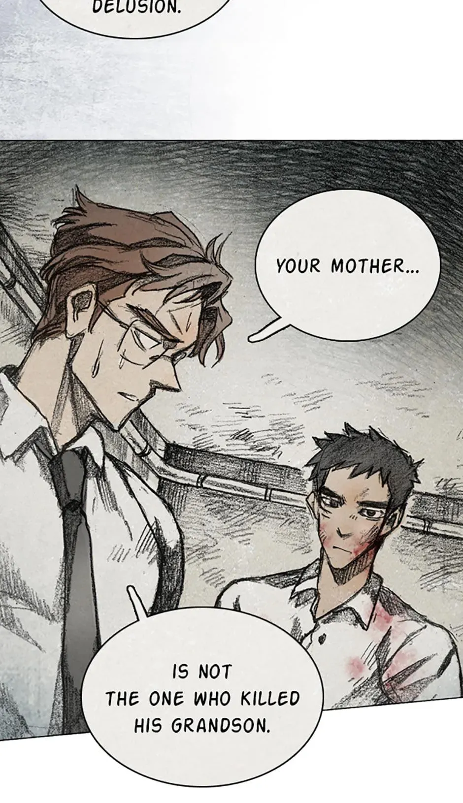 Read Red Cage chapter 103 image 28 on Lezhin