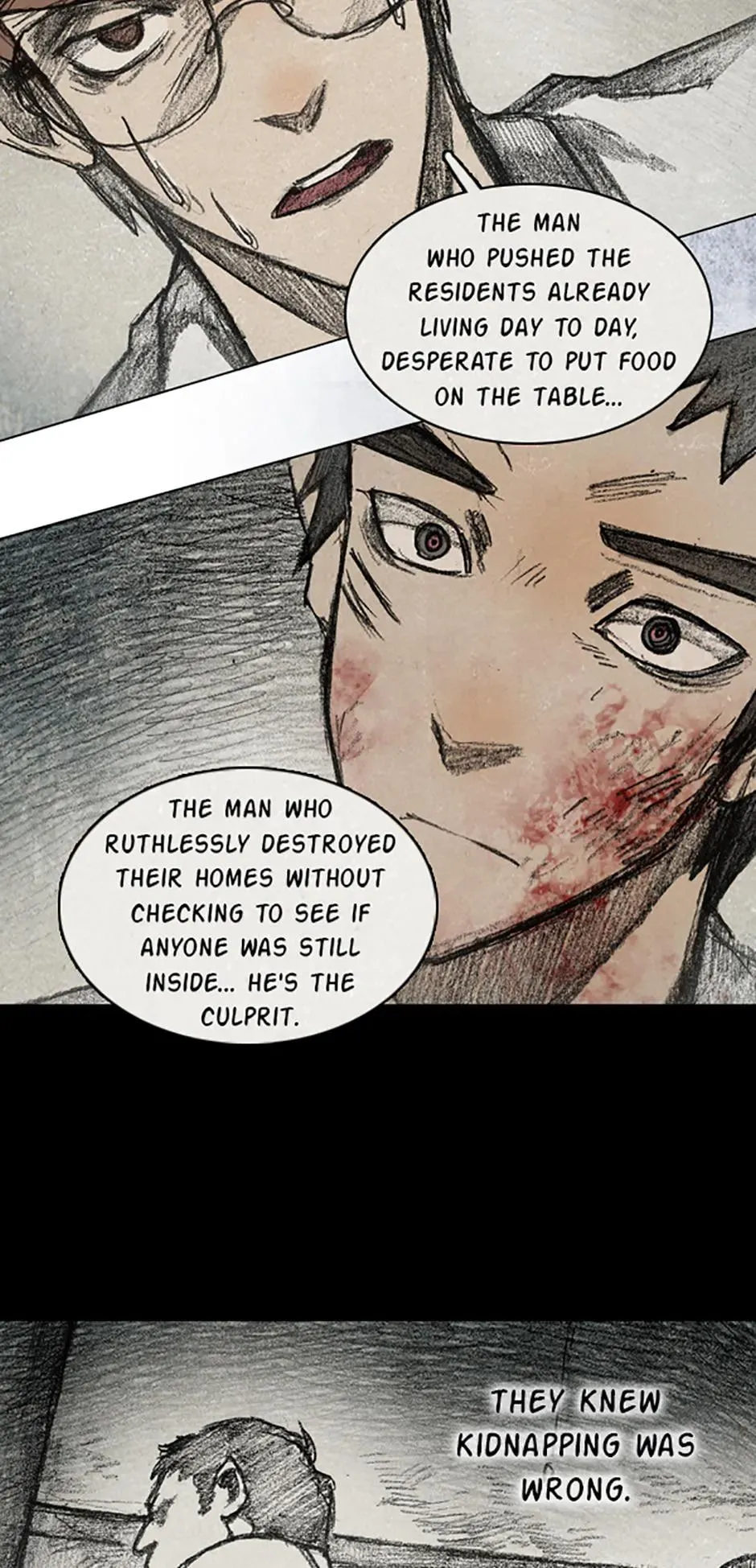 Read Red Cage chapter 103 image 30 on Lezhin