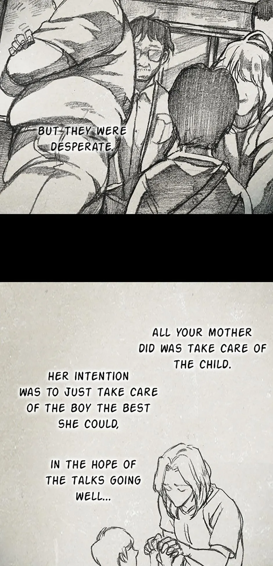 Read Red Cage chapter 103 image 31 on Lezhin