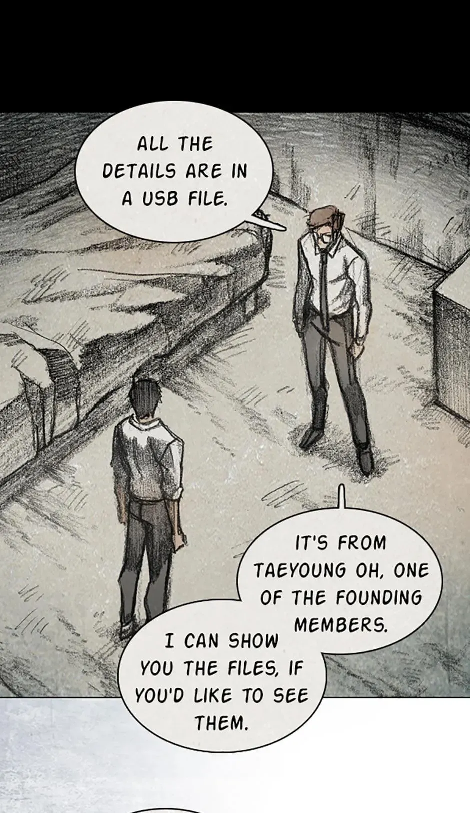 Read Red Cage chapter 103 image 34 on Lezhin