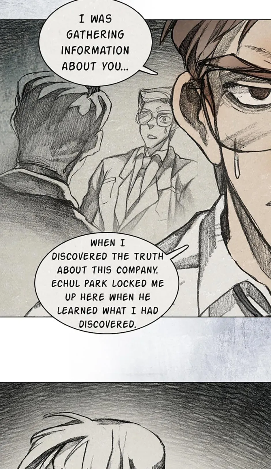 Read Red Cage chapter 103 image 35 on Lezhin