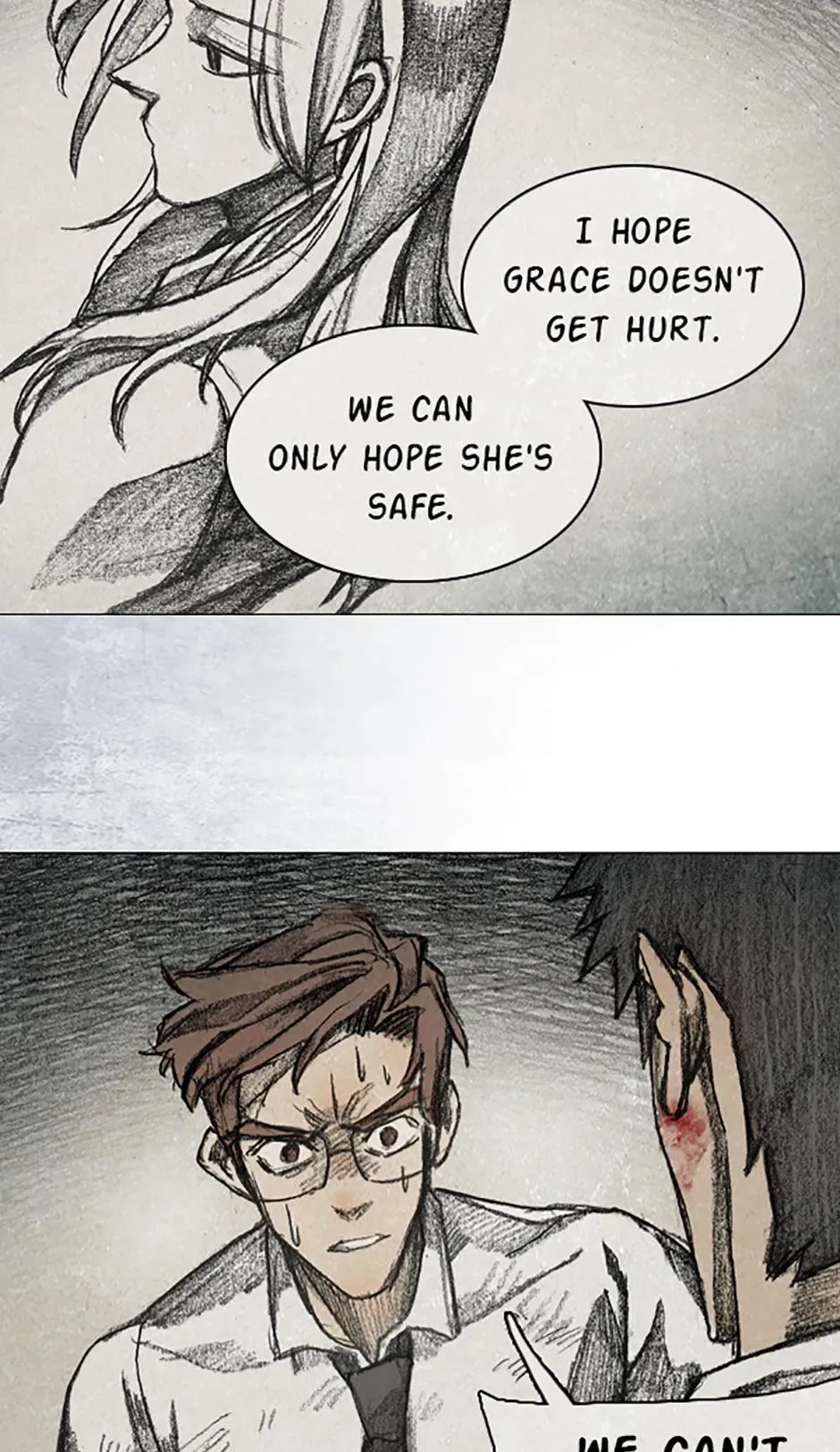 Read Red Cage chapter 103 image 36 on Lezhin