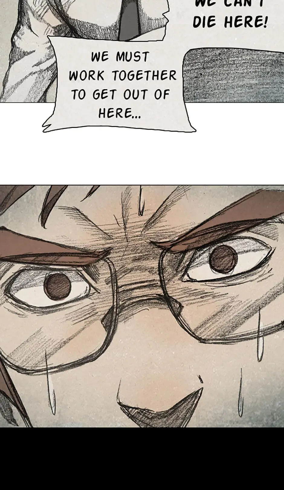 Read Red Cage chapter 103 image 37 on Lezhin