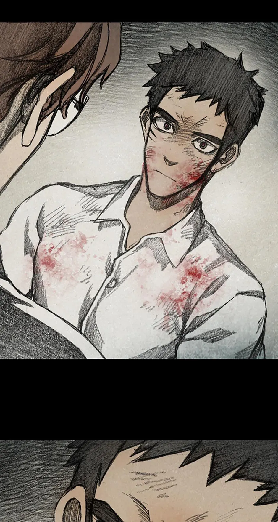 Read Red Cage chapter 103 image 38 on Lezhin