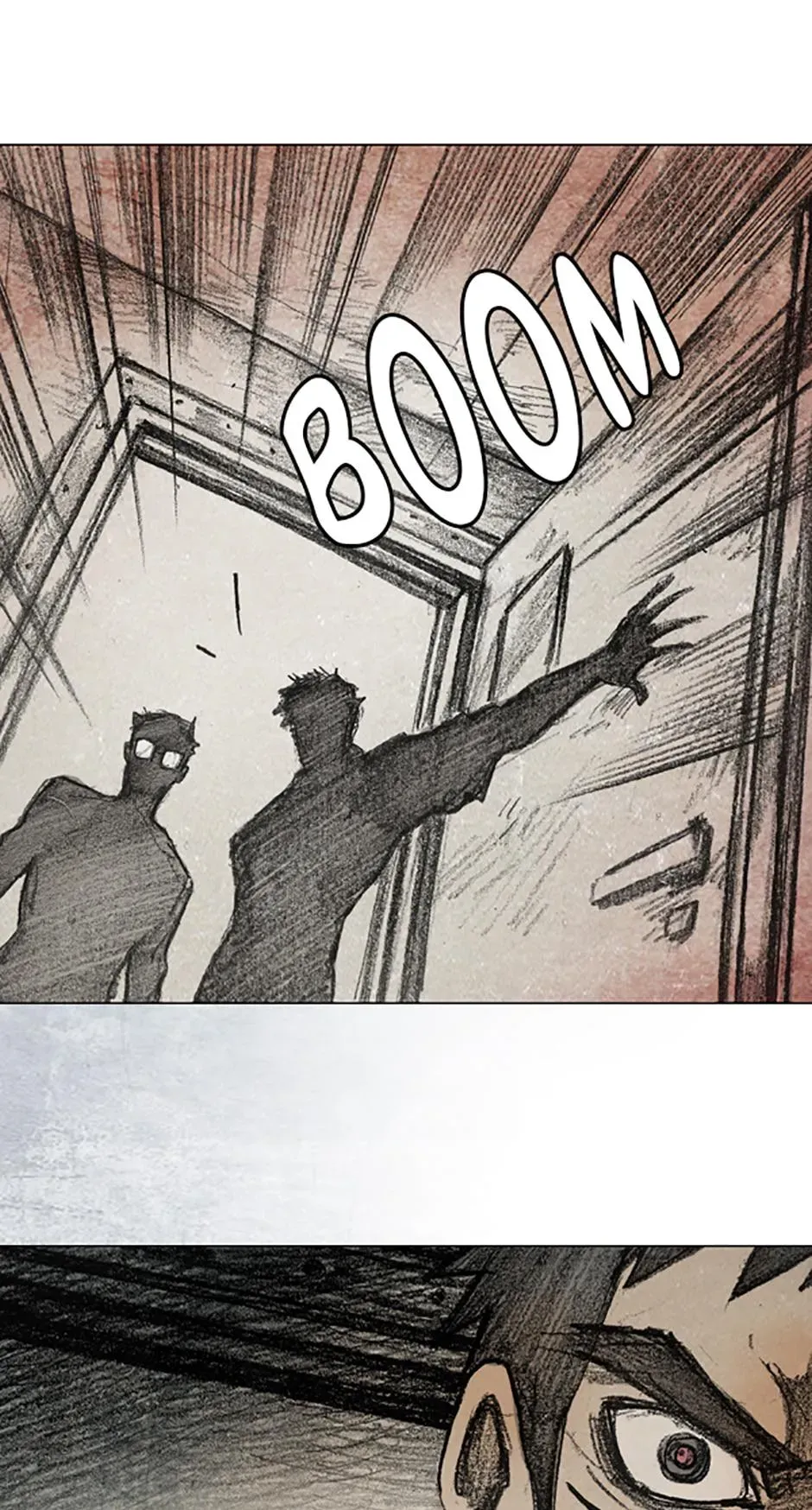 Read Red Cage chapter 103 image 42 on Lezhin