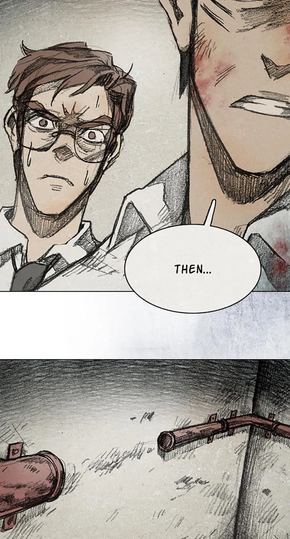 Read Red Cage chapter 103 image 43 on Lezhin