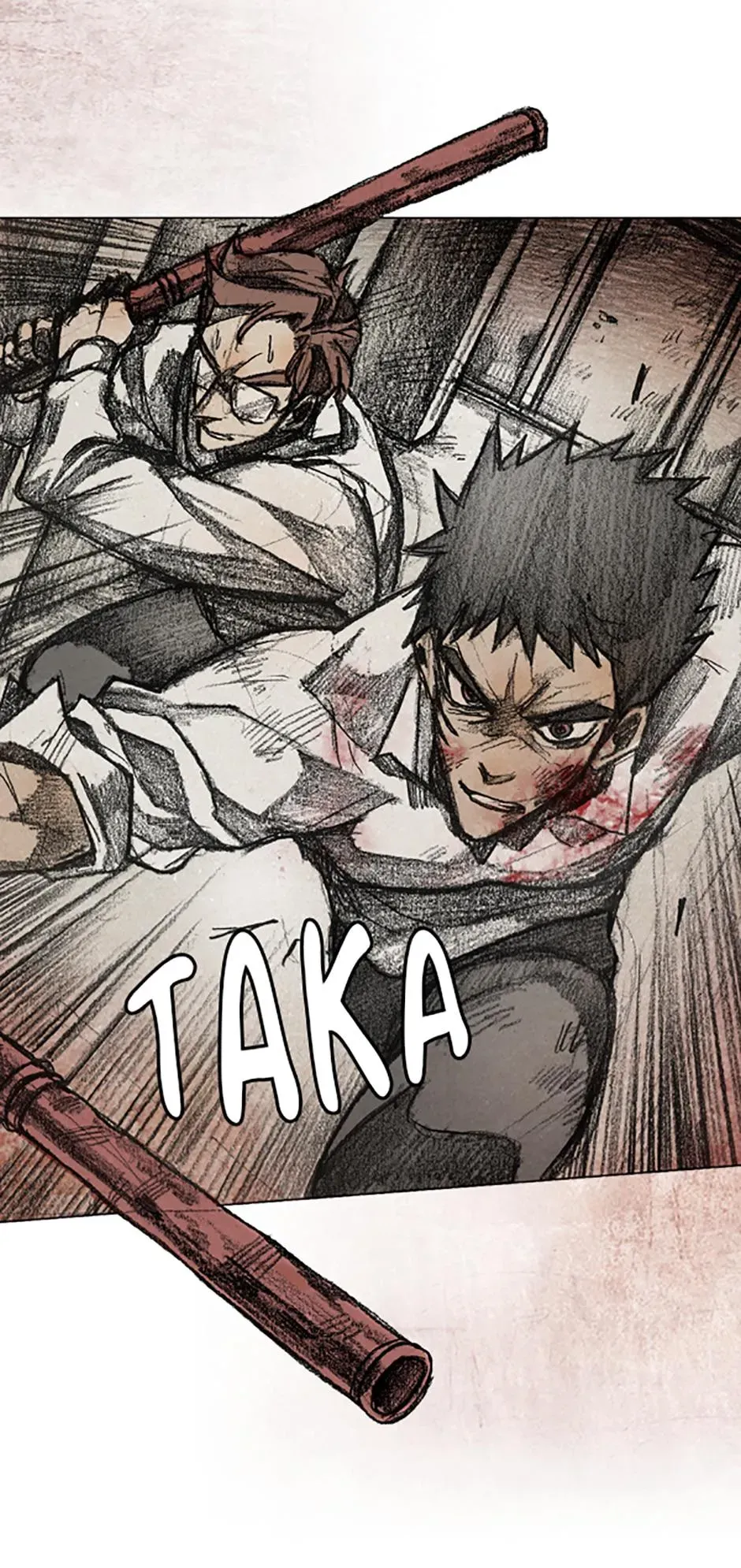 Read Red Cage chapter 103 image 45 on Lezhin