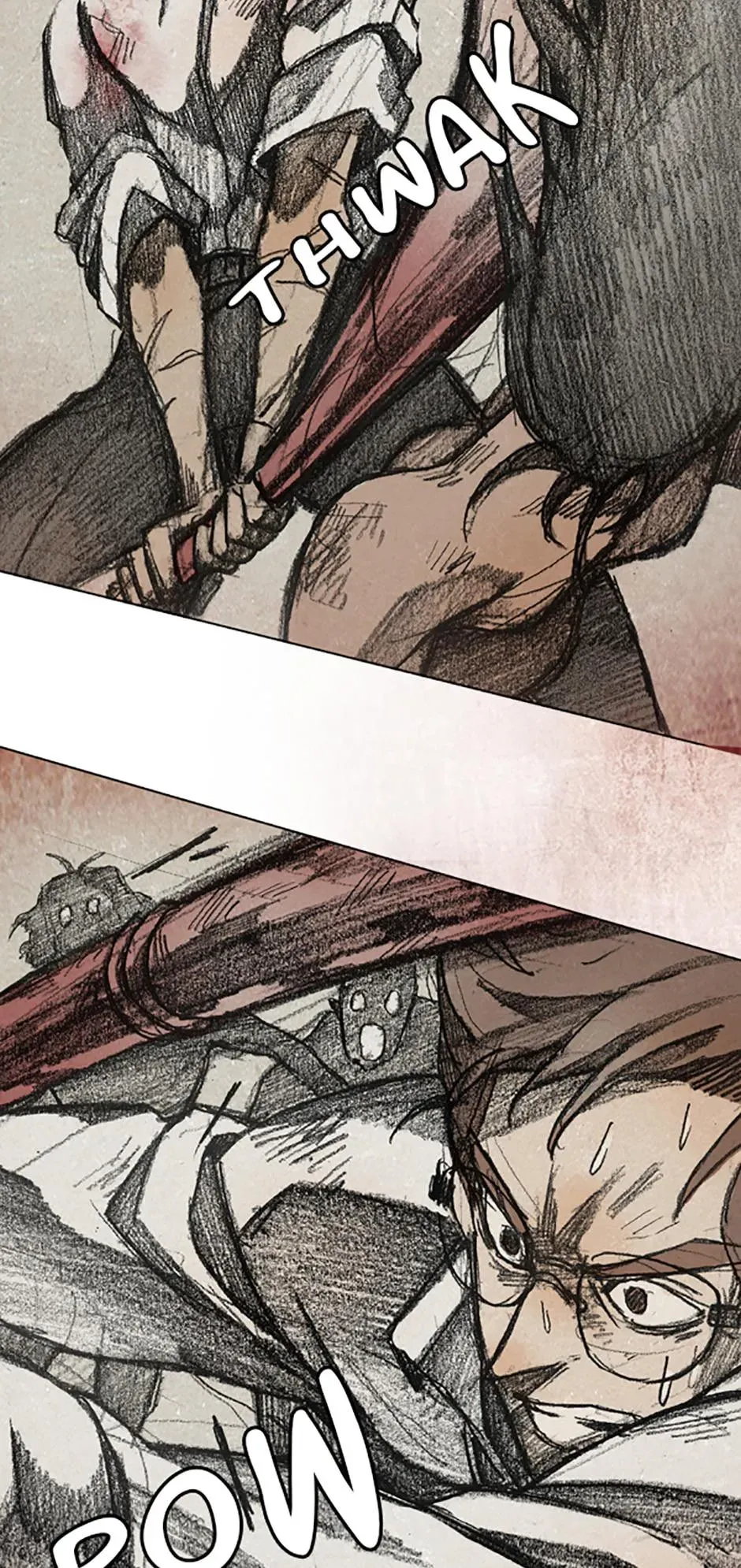Read Red Cage chapter 103 image 47 on Lezhin