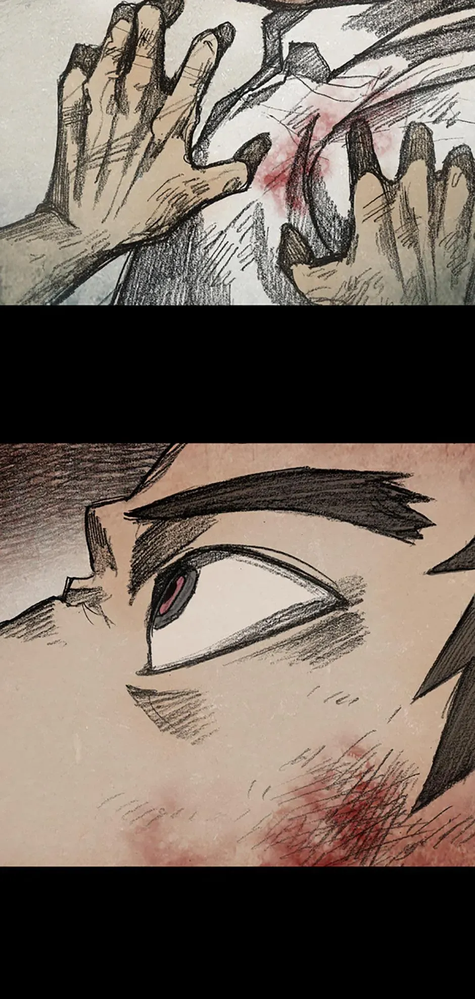 Read Red Cage chapter 103 image 5 on Lezhin