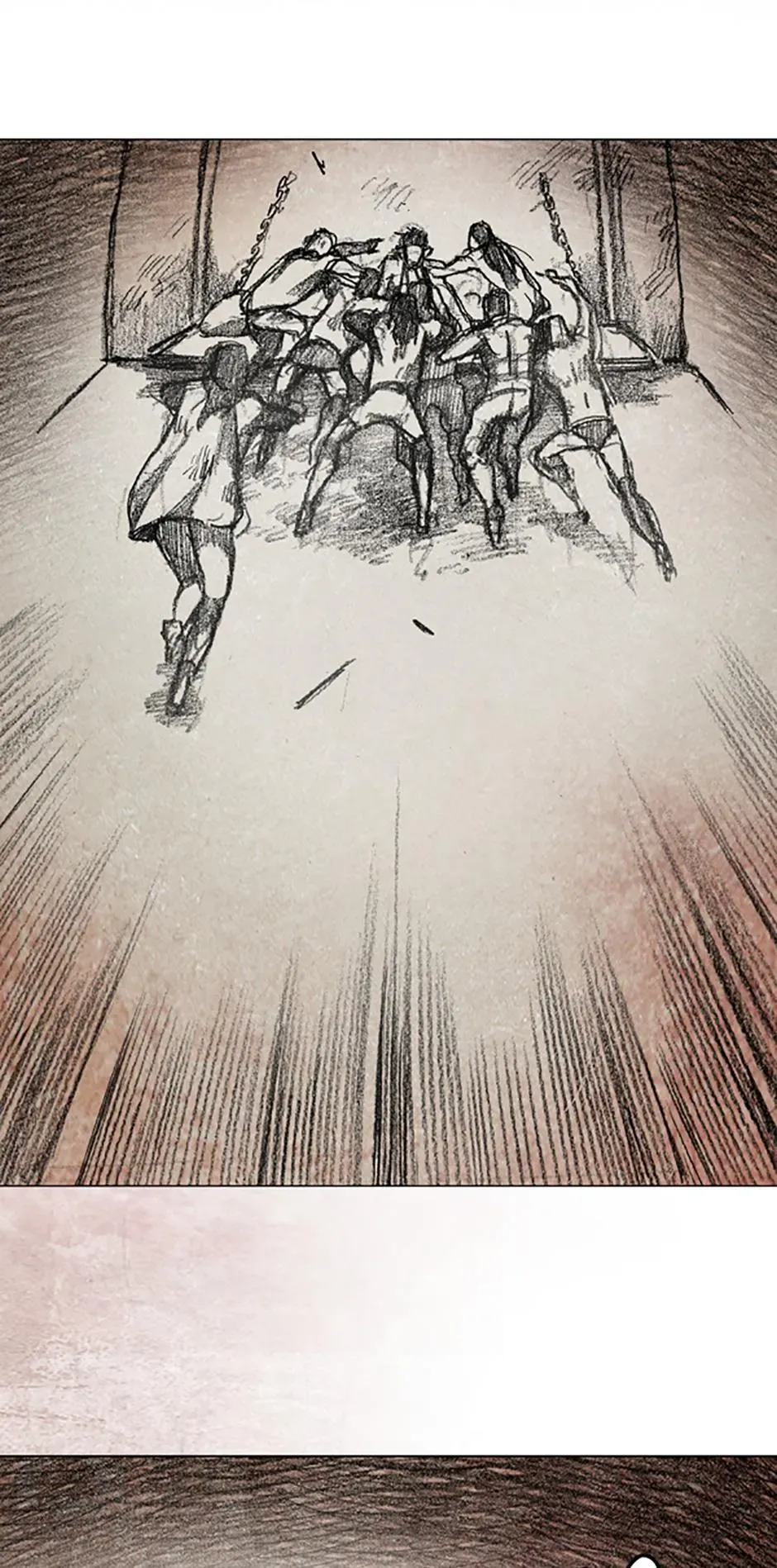 Read Red Cage chapter 103 image 8 on Lezhin