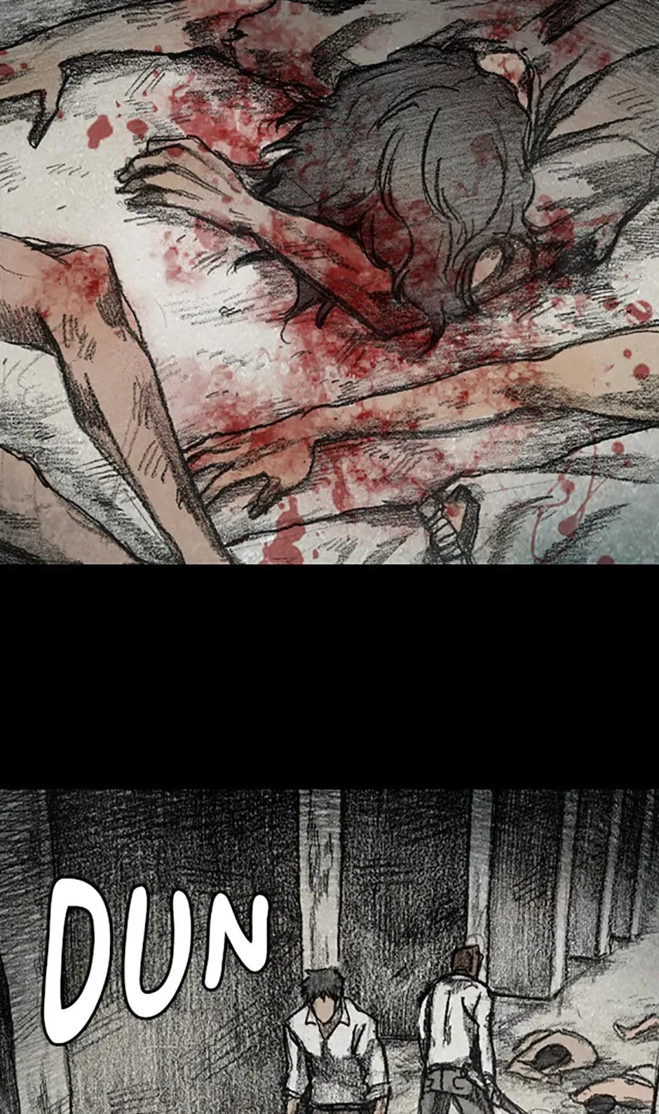 Read Red Cage chapter 104 image 1 on Lezhin