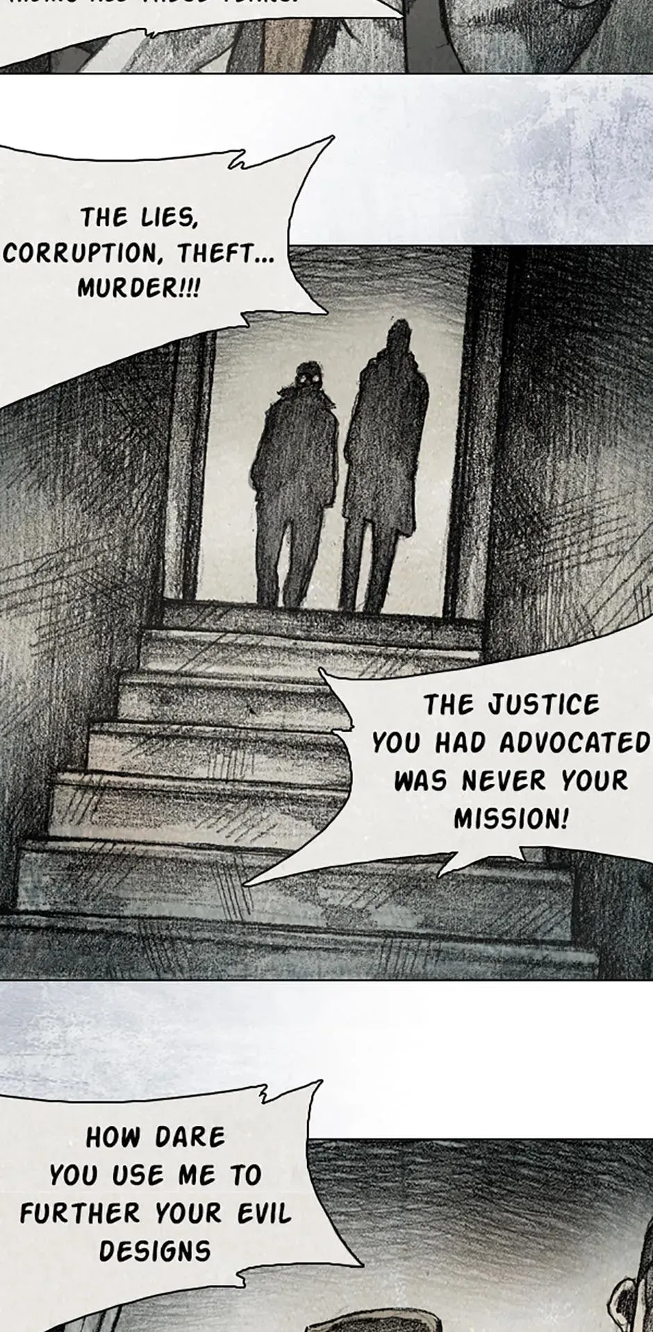 Read Red Cage chapter 104 image 11 on Lezhin