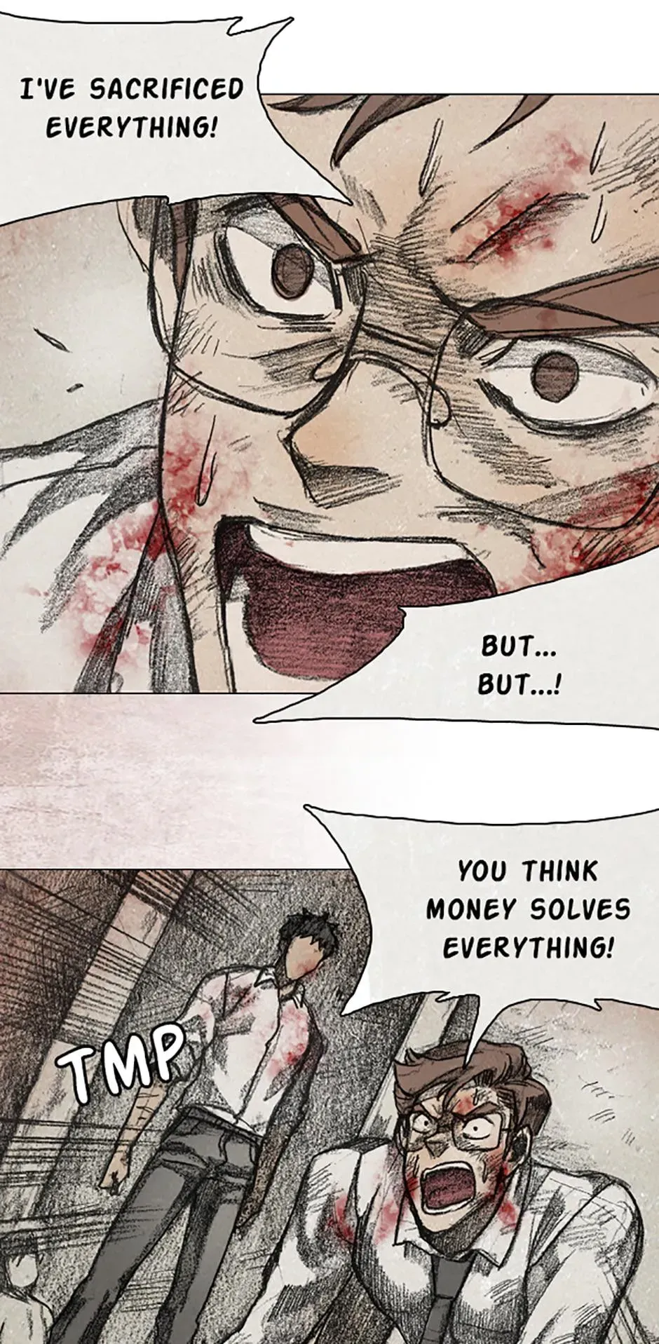 Read Red Cage chapter 104 image 13 on Lezhin