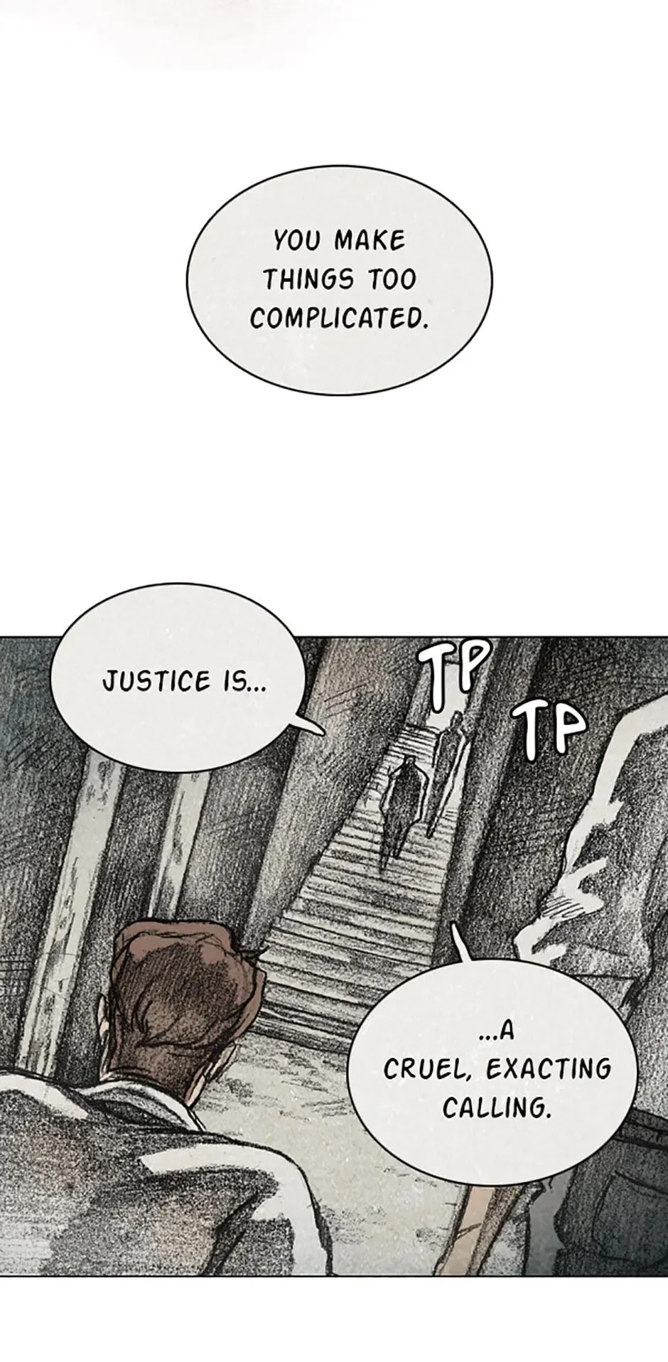 Read Red Cage chapter 104 image 15 on Lezhin