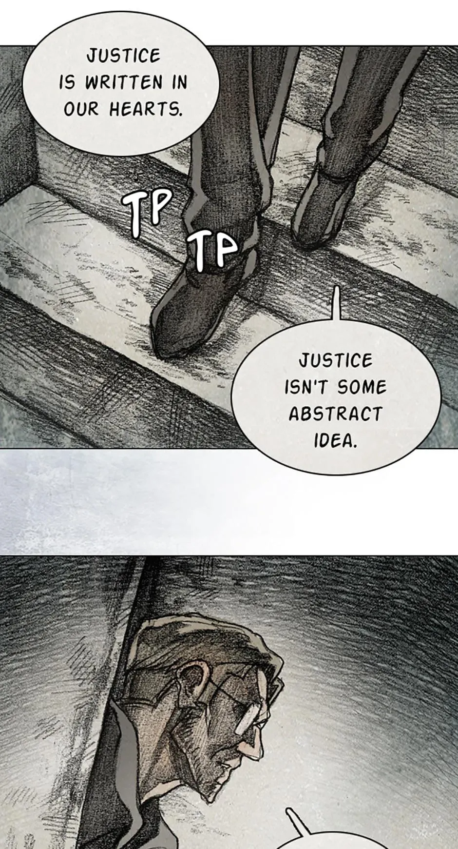 Read Red Cage chapter 104 image 16 on Lezhin