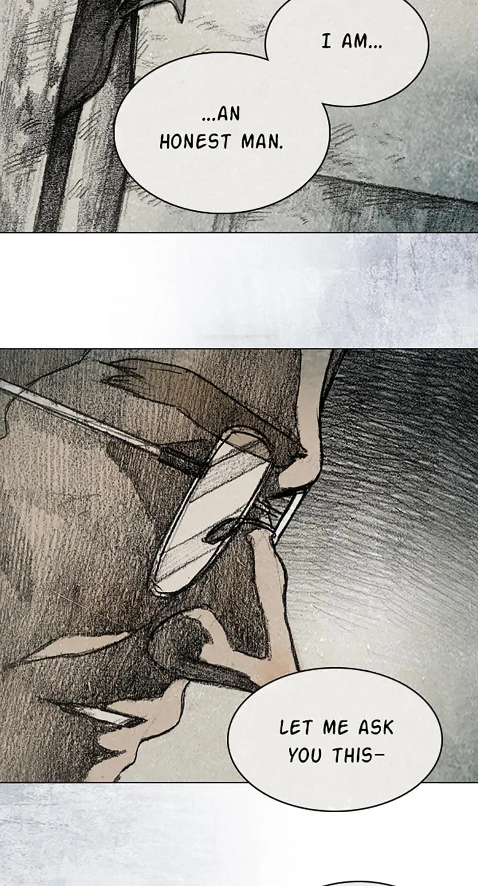 Read Red Cage chapter 104 image 17 on Lezhin