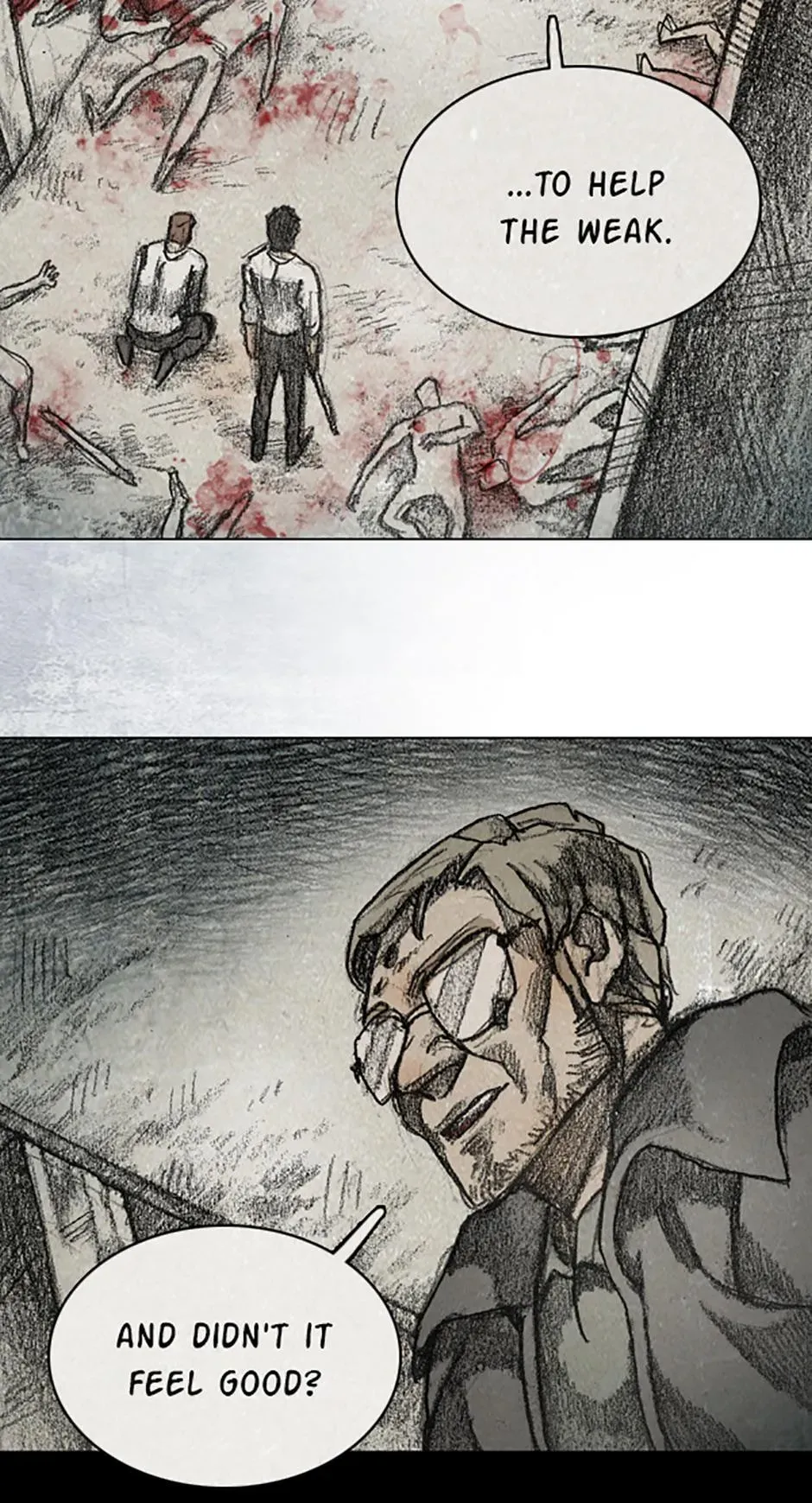 Read Red Cage chapter 104 image 19 on Lezhin